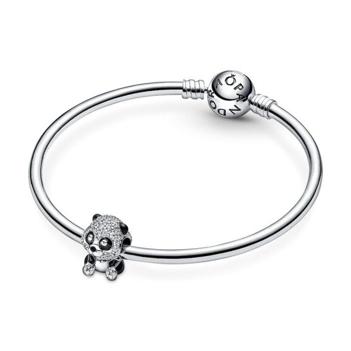 Sparkling Cute Panda Charm - Image 4
