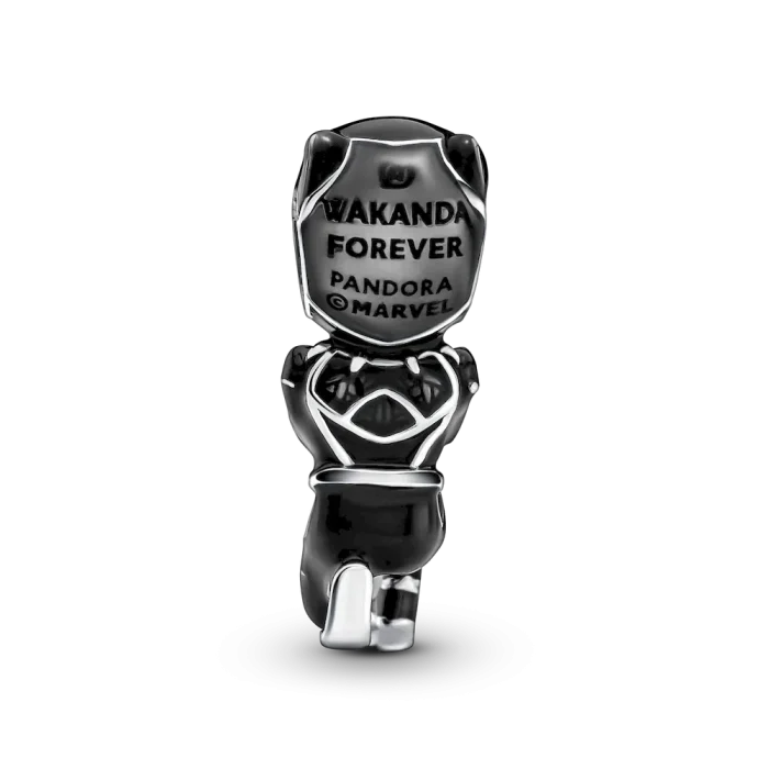 Marvel The Avengers Black Panther Charm - Image 7
