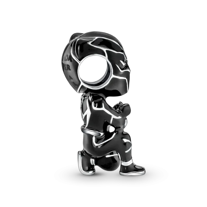Marvel The Avengers Black Panther Charm - Image 4