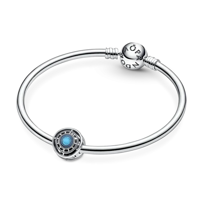 Marvel The Avengers Iron Man Arc Reactor Charm - Image 5