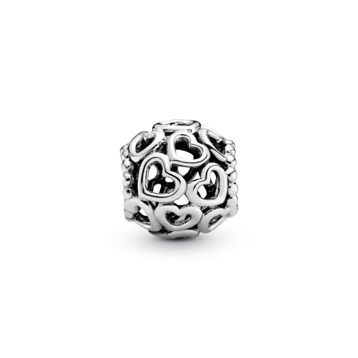 Hearts All Over Charm - Image 4