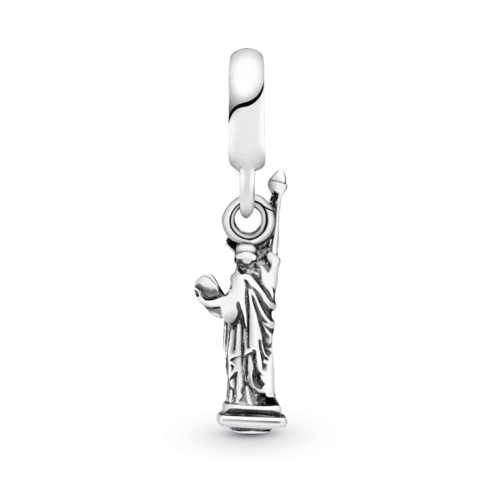 New York Statue of Liberty Dangle Charm - Image 4