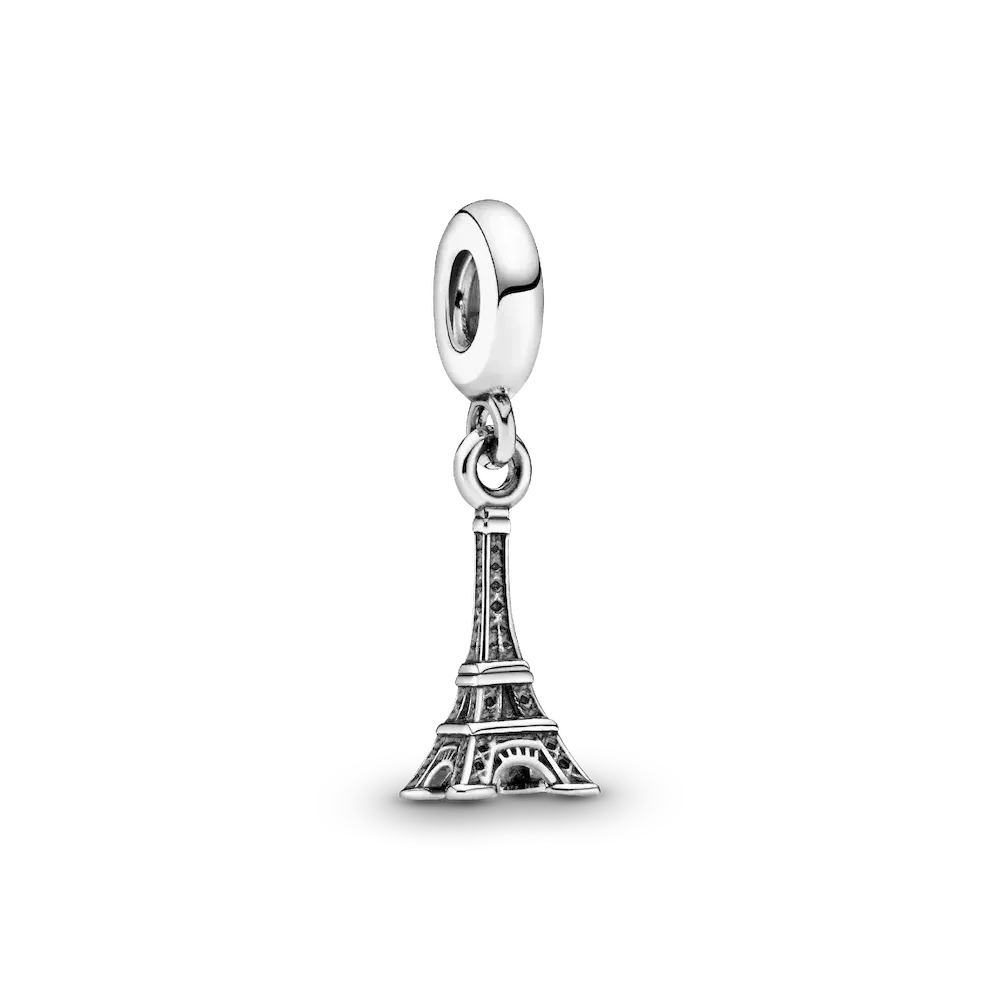 Paris Eiffel Tower Dangle Charm