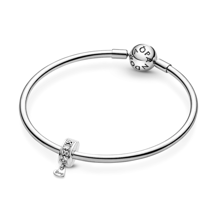 Family Always Pavé Clip Charm - Image 6