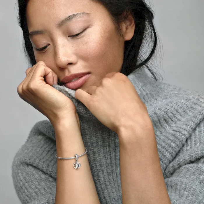 30th Celebration Dangle Charm - Image 3