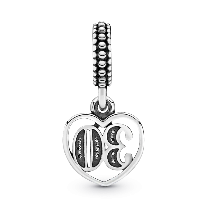 30th Celebration Dangle Charm - Image 4