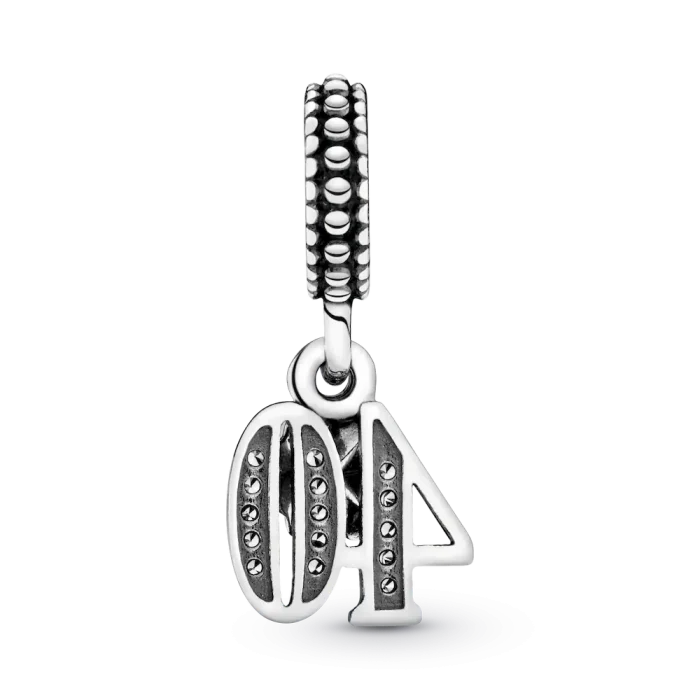 40th Celebration Dangle Charm - Image 4