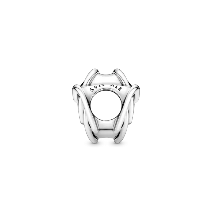 Family Always Encircled Heart Charm - Image 7