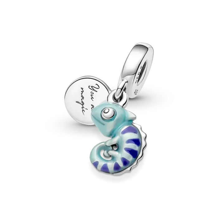Color-changing Chameleon Dangle Charm - Image 5