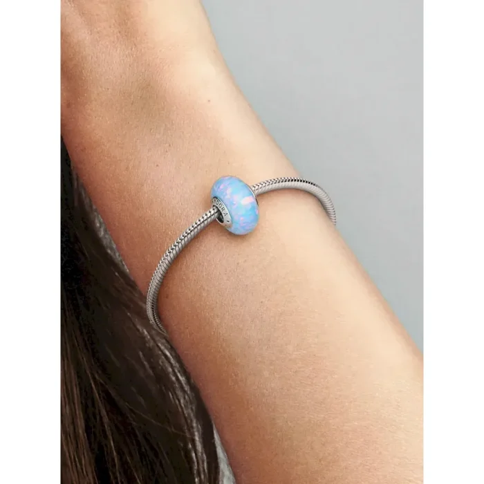 Opalescent Ocean Blue Charm - Image 2