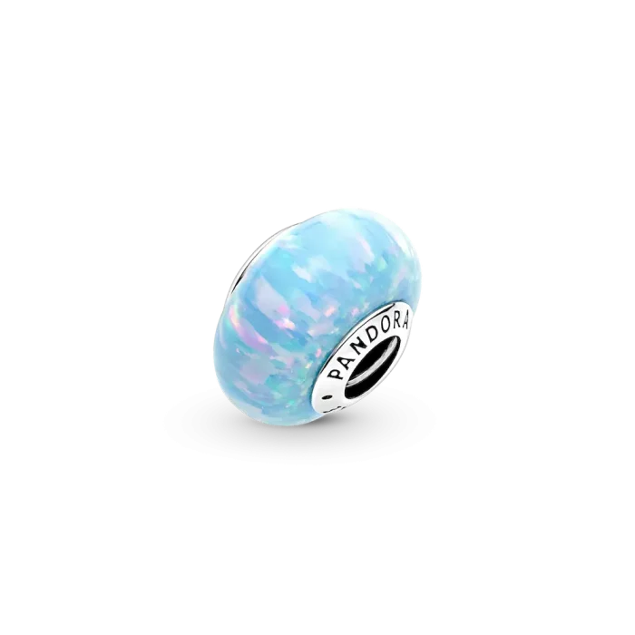 Opalescent Ocean Blue Charm - Image 8