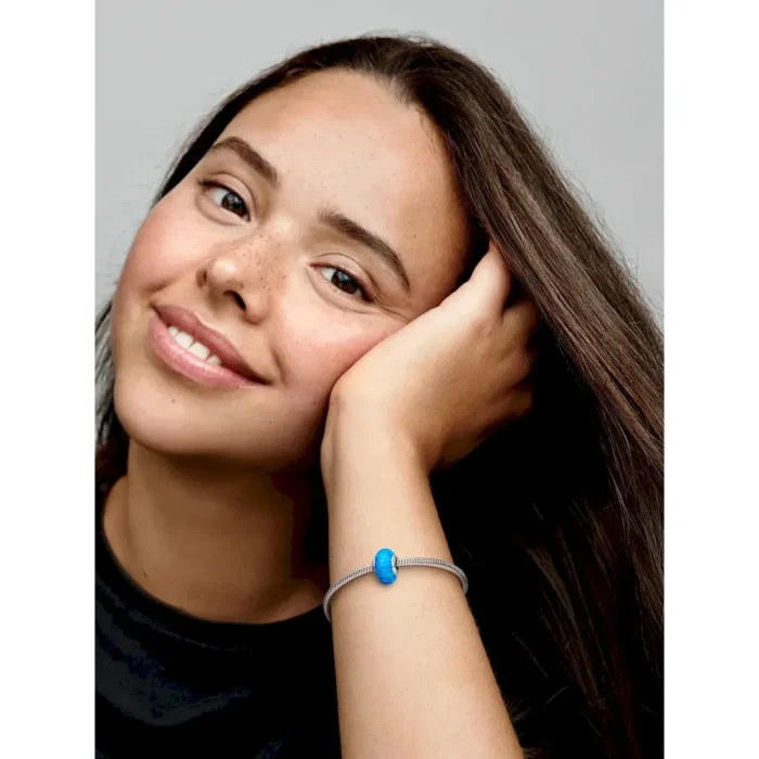 Opalescent Ocean Deep Blue Charm - Image 3