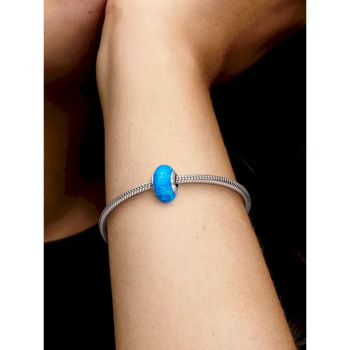 Opalescent Ocean Deep Blue Charm - Image 2