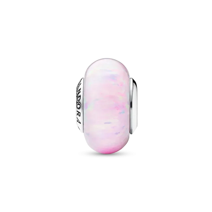 Opalescent Pink Charm - Image 6