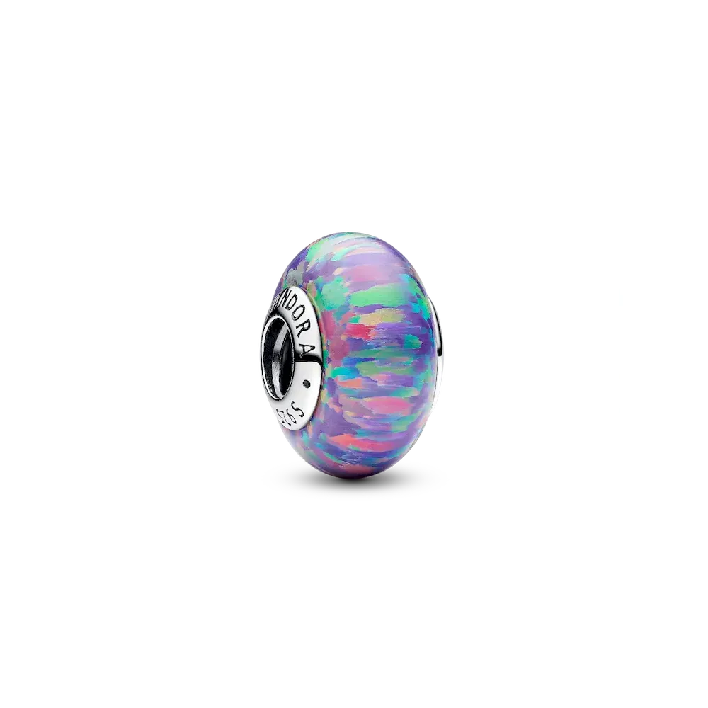 Opalescent Purple Charm