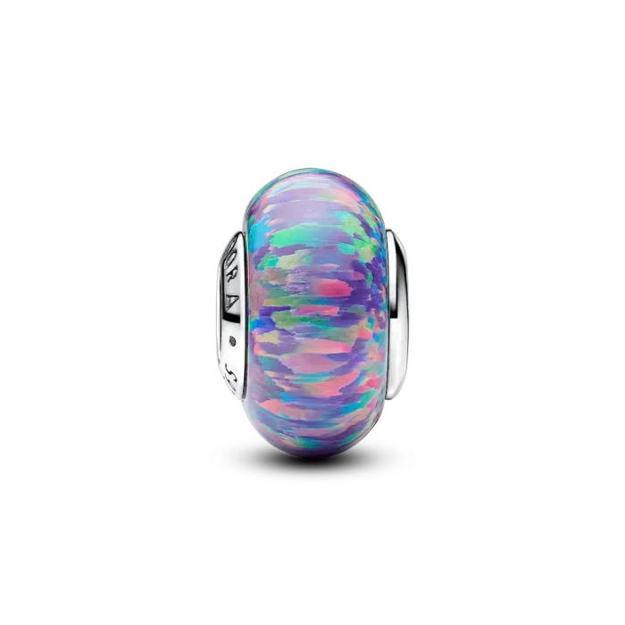 Opalescent Purple Charm - Image 4