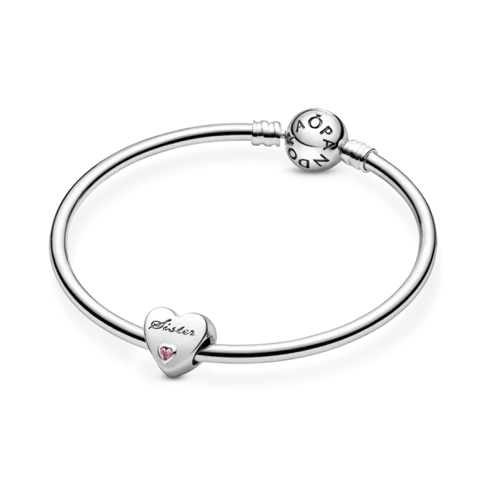 Sister Heart Charm - Image 7