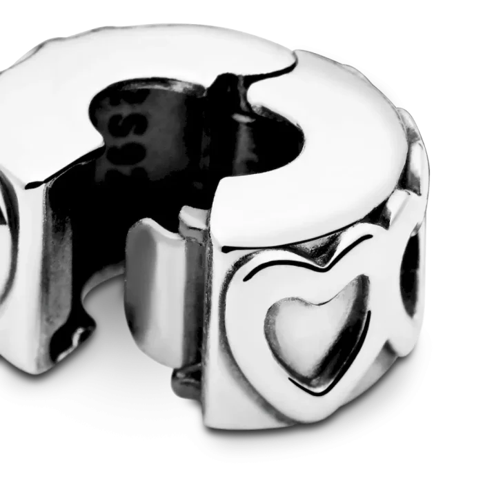 Band of Hearts Clip Charm - Image 6