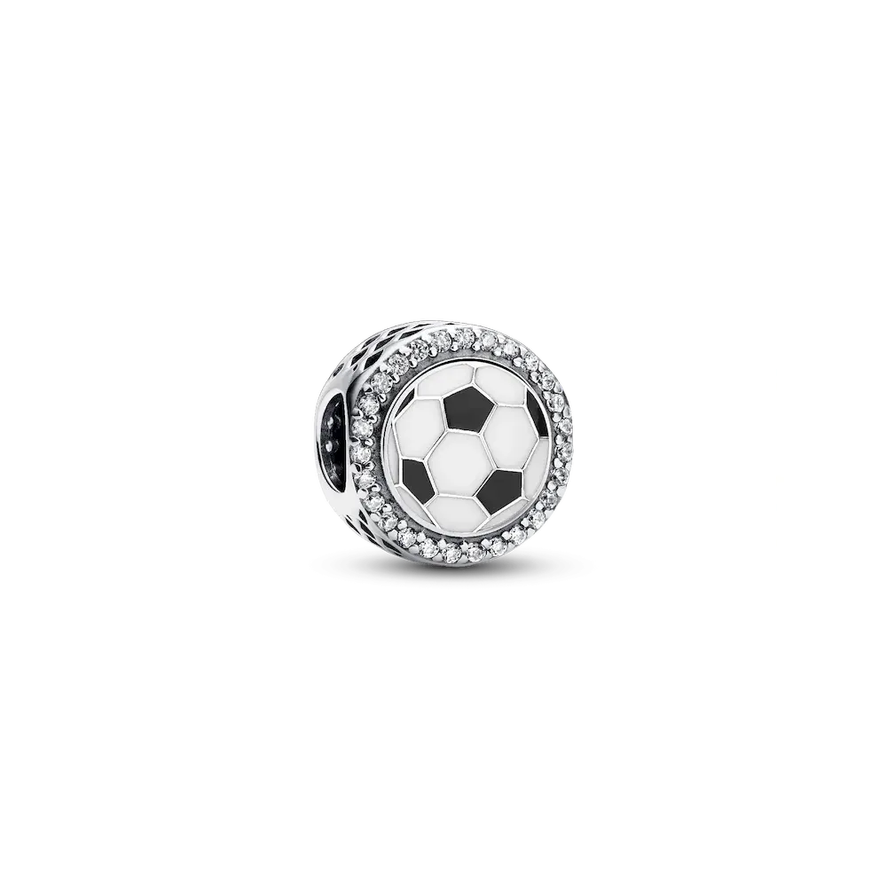 Engravable Soccer Charm