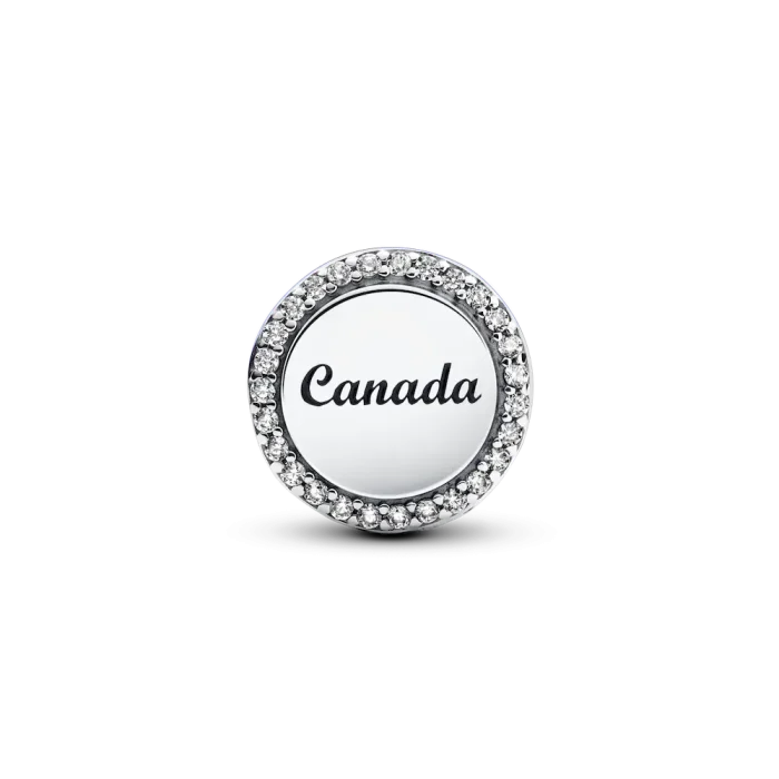 Canadian Maple Leaf Charm - Image 3