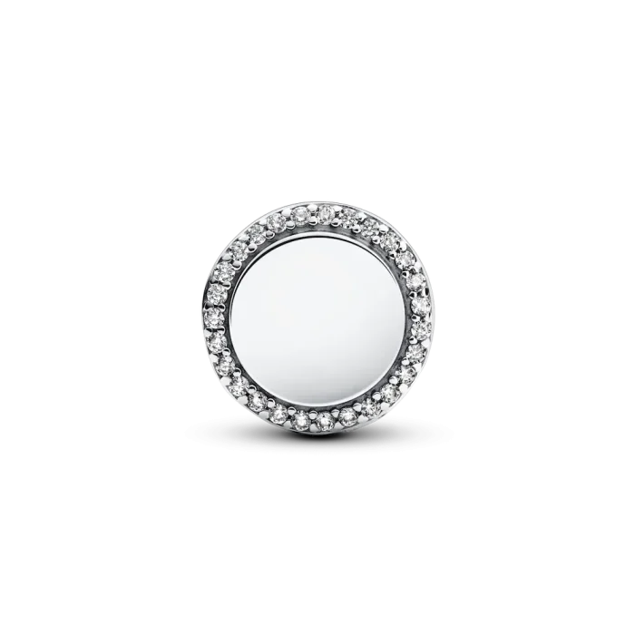 Engravable Football Charm - Image 2