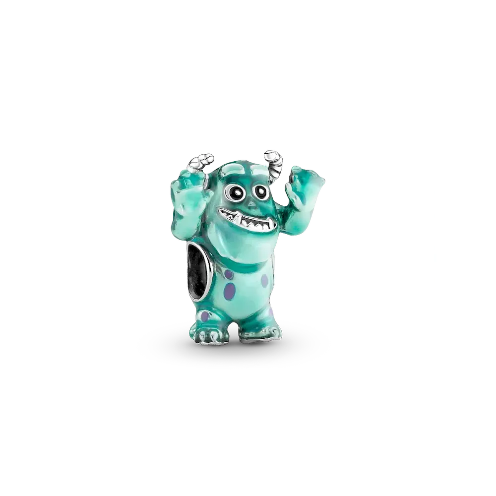 792031C01_RGB.webp Disney Pixar Sulley Charm - Image 1