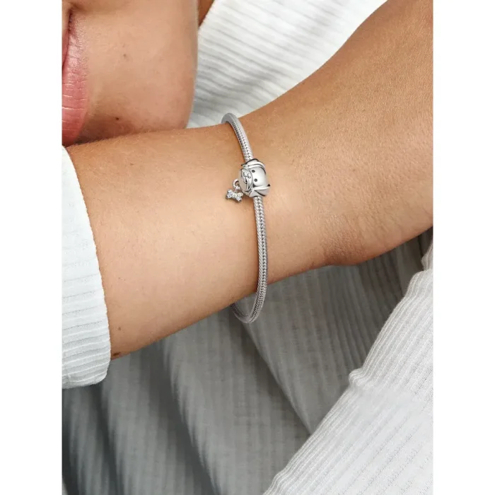 Pet Dog & Bone Charm - Image 2