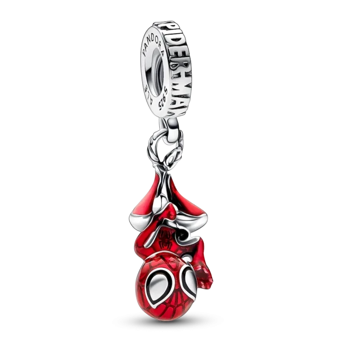 Marvel Spider-Man Dangle Charm Duo - Image 3