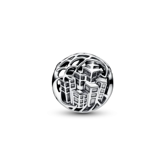 Marvel Spider-Man Soaring City Charm - Image 5