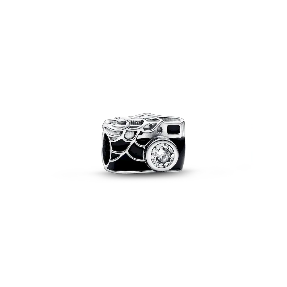 Marvel Spider-Man Camera Selfie Charm