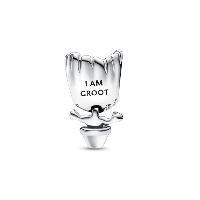 Marvel Guardians of the Galaxy Dancing Groot Charm - Image 4