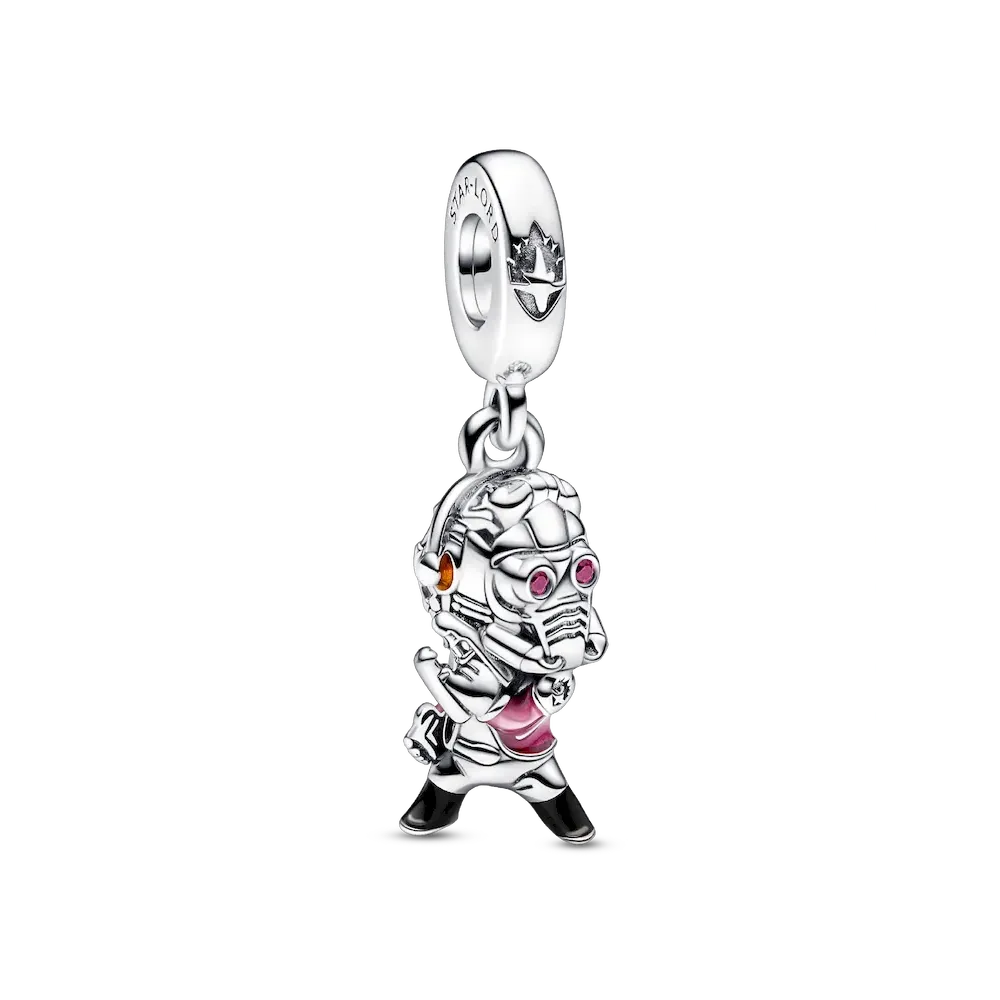 FINAL SALE - Marvel Guardians of the Galaxy Star-Lord Dangle Charm
