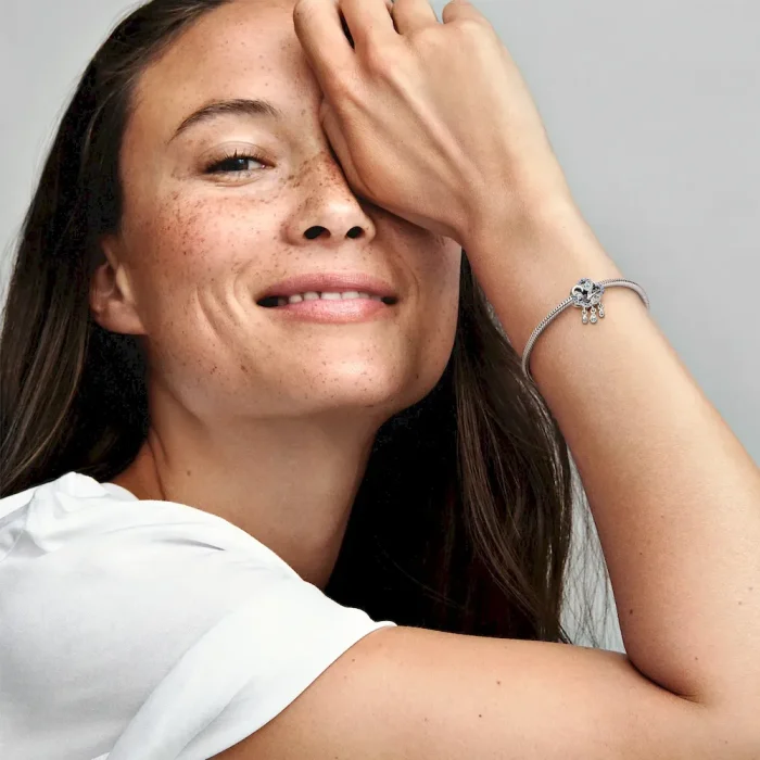 FINAL SALE - Cloud & Swallow Charm - Image 3