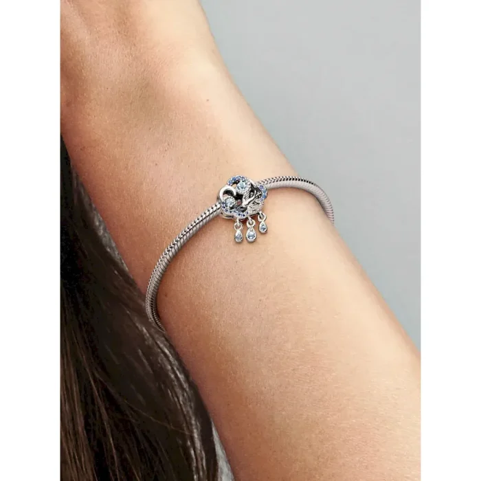 FINAL SALE - Cloud & Swallow Charm - Image 2