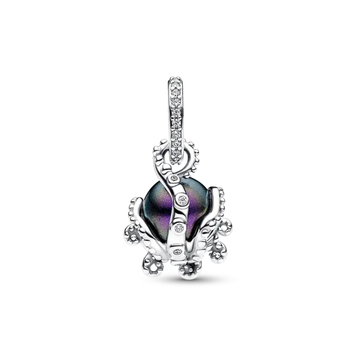 Disney The Little Mermaid Ursula Dangle Charm - Image 4