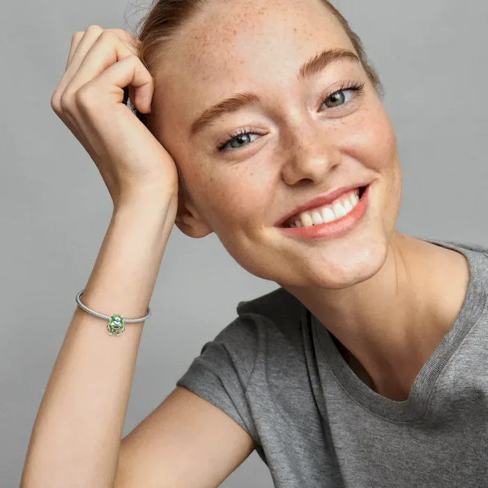 Disney Pixar Mike Wazowski Charm - Image 3