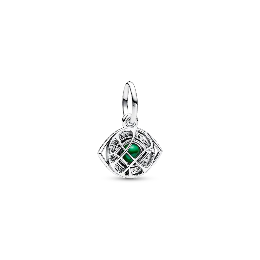 792757C01_RGB.webp FINAL SALE - Marvel Doctor Strange Agamotto Eye Dangle Charm - Image 1