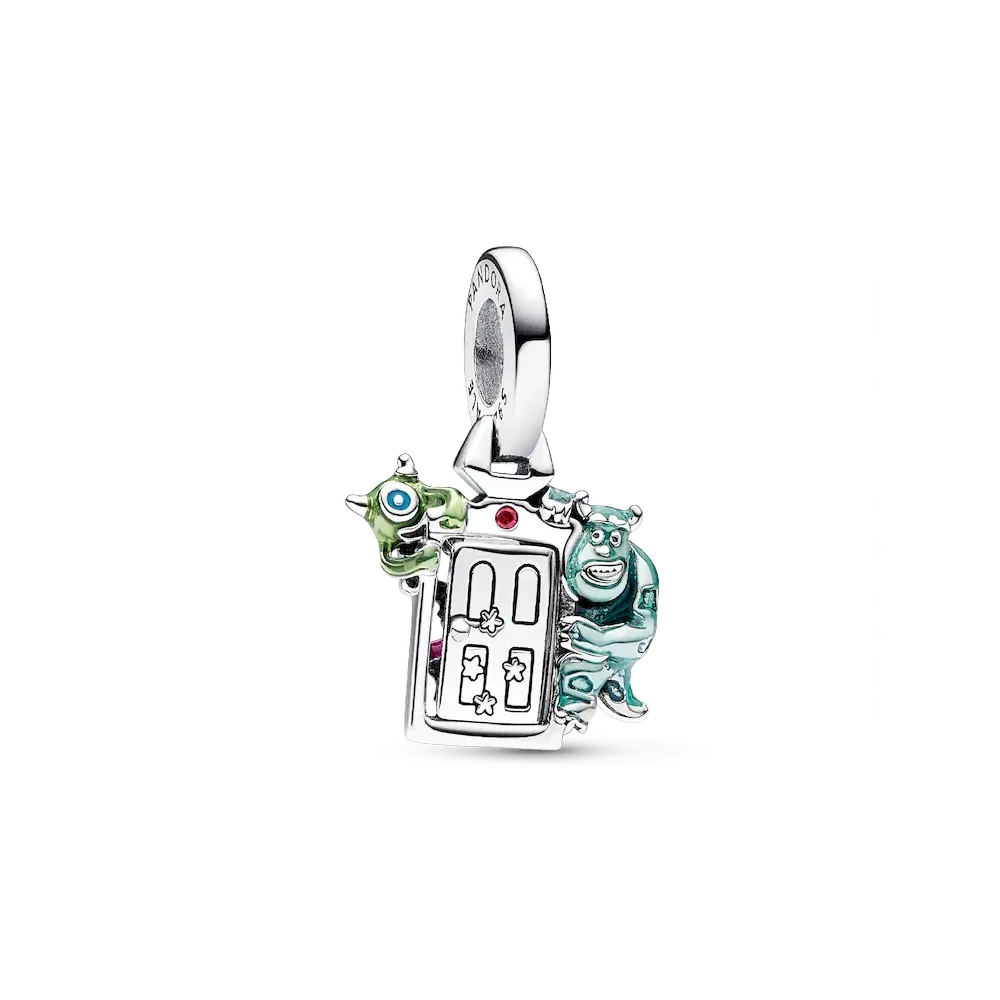 Disney Pixar Monsters, Inc. Door Dangle Charm