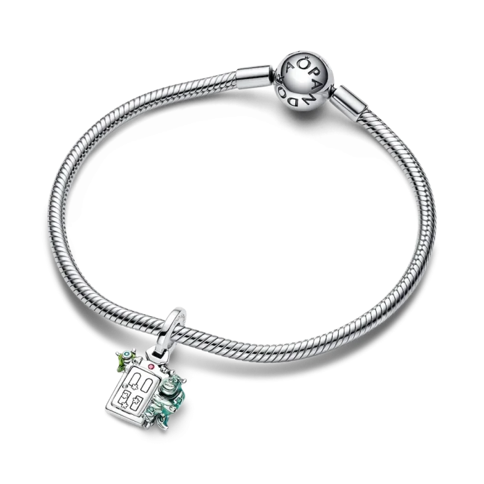 Disney Pixar Monsters, Inc. Door Dangle Charm - Image 5