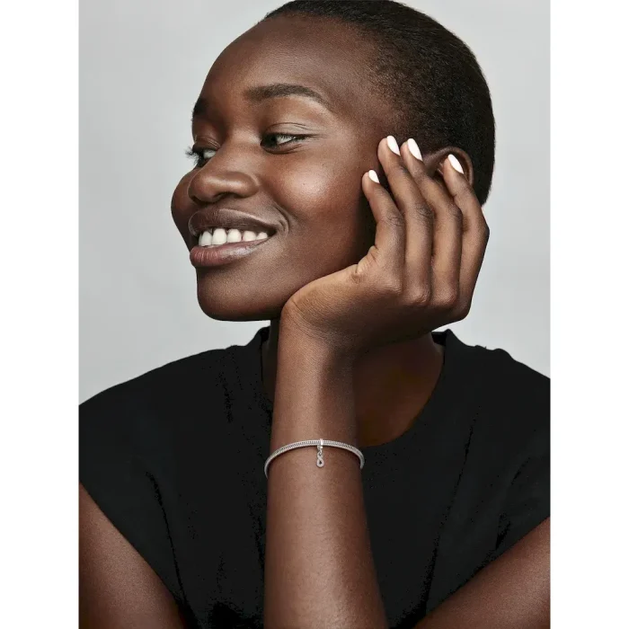 Sparkling Infinity Dangle Charm - Image 3