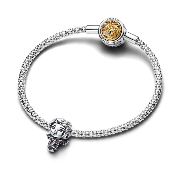 FINAL SALE - Game of Thrones Daenerys Charm - Image 5