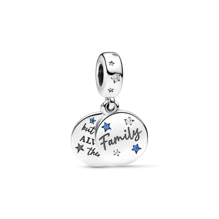 My Family My Universe Charm Duo - Image 2