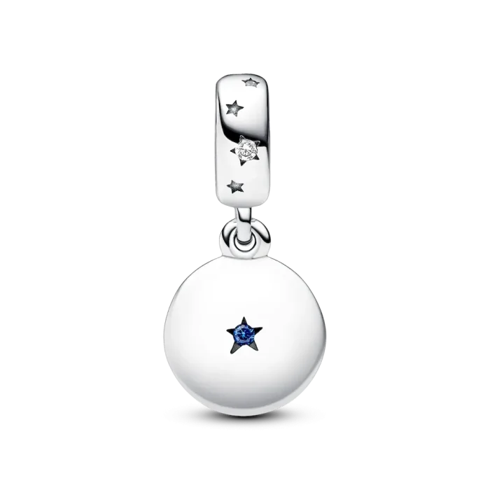 Family Love Double Dangle Charm - Image 4