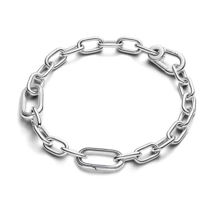 Pandora ME Rectangular Openable Link - Image 2