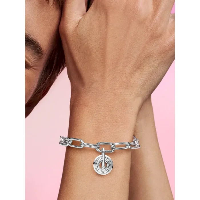 Pandora ME Zodiac Wheel Medallion Charm - Image 2