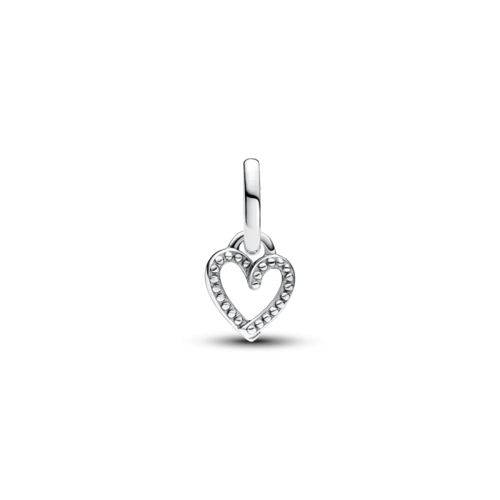 Pandora ME Freehand Heart Mini Dangle Charm - Image 4