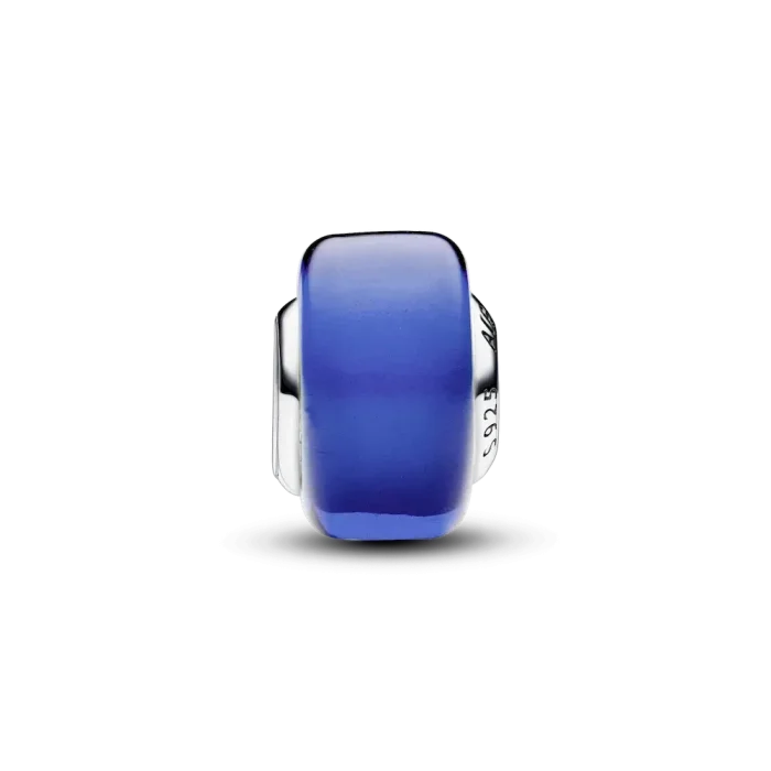 Blue Mini Murano Glass Charm - Image 7
