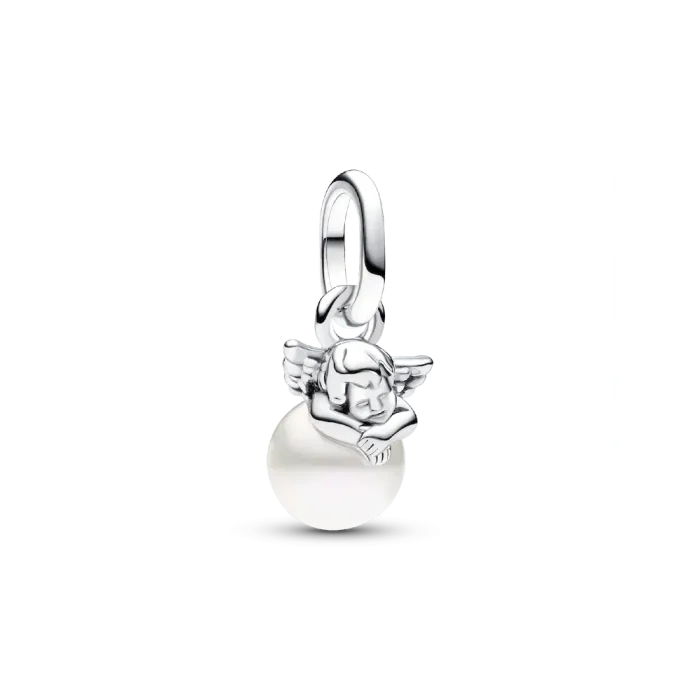 Angel Wings Charm Trio - Image 2