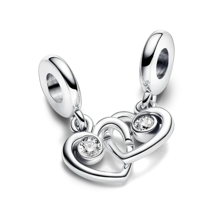 Forever & Always Splittable Dangle Charm - Image 6