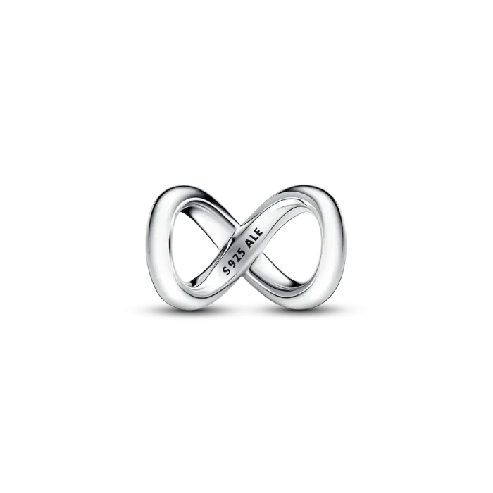 Forever & Always Infinity Charm - Image 3